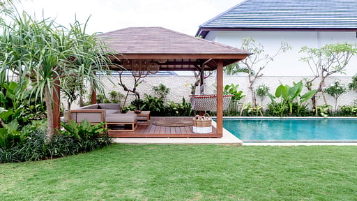 Villa Nonnavana Swimming pool