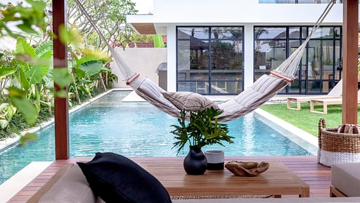 Villa Nonnavana Swimming pool