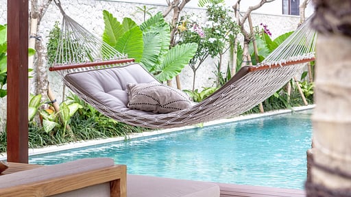 Villa Nonnavana Swimming pool