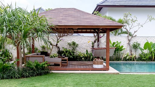 Villa Nonnavana Swimming pool