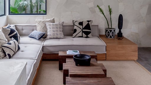 Villa Nonnavana Living room