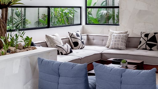 Villa Nonnavana Living room