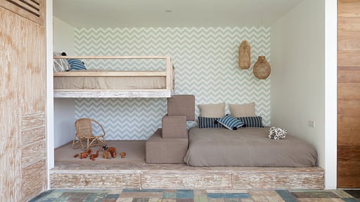 Villa Nonnavana Bedroom 3