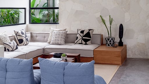 Villa Nonnavana Living room