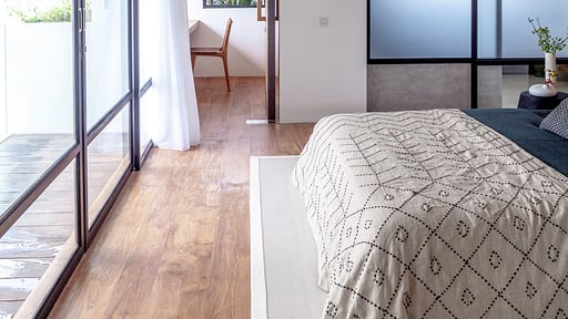 Villa Nonnavana Bedroom 1
