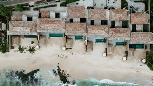 Villa Noosa Пляж