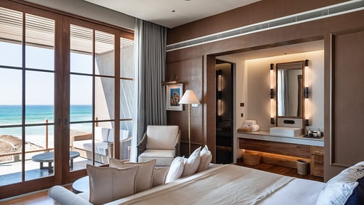 Villa Noosa Спальня 3