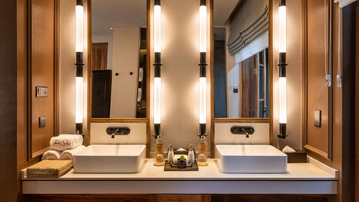 Villa Noosa Спальня 1