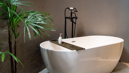 Villa Noosa Спальня 1