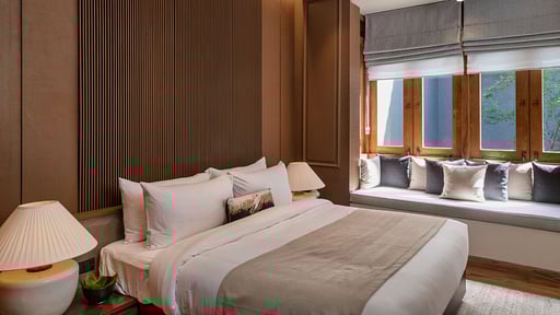 Villa Noosa Спальня 2