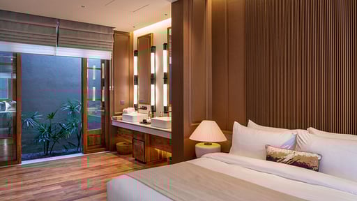 Villa Noosa Спальня 2