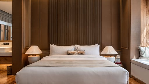 Villa Noosa Спальня 2