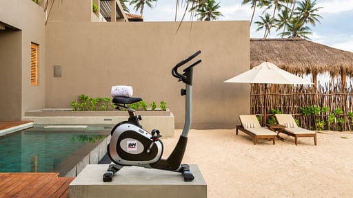 Villa Noosa Бассейн