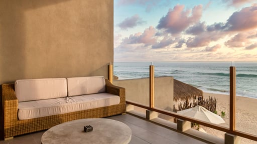 Villa Noosa Спальня 4