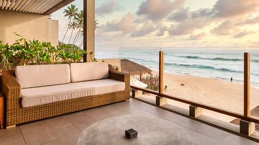 Villa Noosa Спальня 3