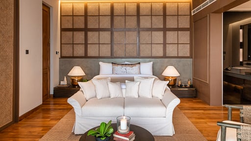 Villa Noosa Спальня 4