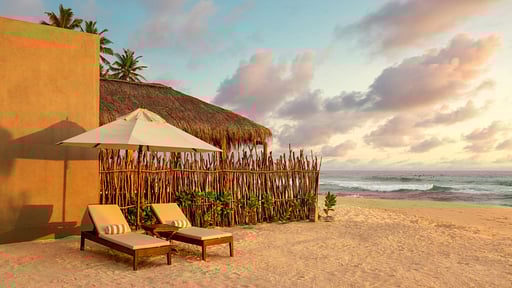 Villa Noosa Пляж