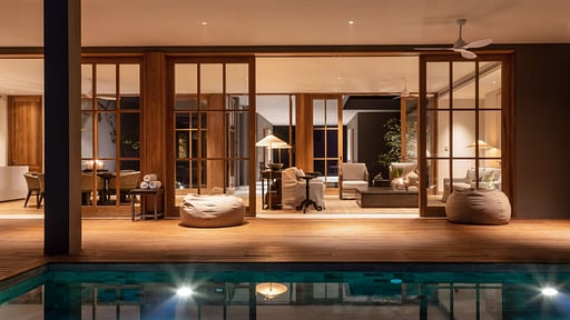 Villa Noosa Терраса/веранда