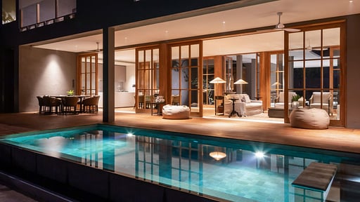 Villa Noosa Терраса/веранда