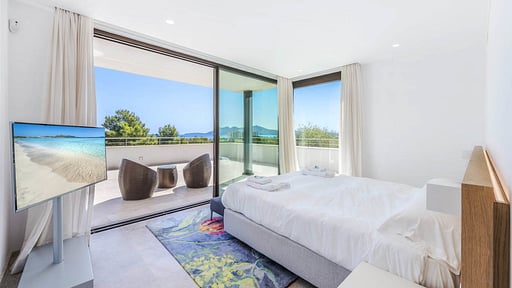 Villa Nora Dormitorio 5