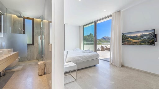 Villa Nora Dormitorio 3