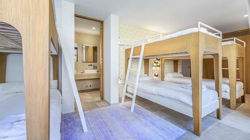 Villa Nora Dormitorio 4