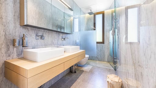 Villa Nora Dormitorio 3