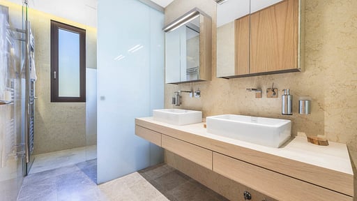 Villa Nora Dormitorio 2