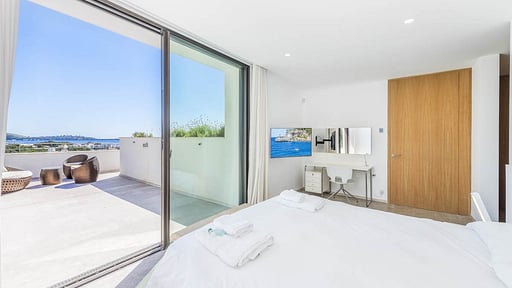 Villa Nora Dormitorio 1