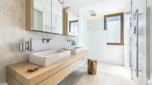 Villa Nora Dormitorio 1