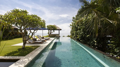 Villa Nora Swimming pool 2