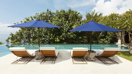 Villa Nora Swimming pool 2