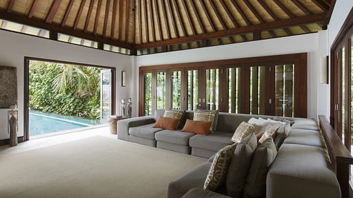 Villa Nora Living room