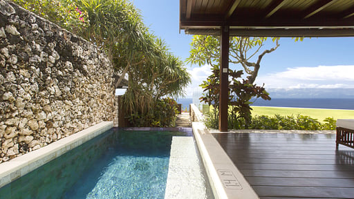 Villa Nora Swimming pool 1