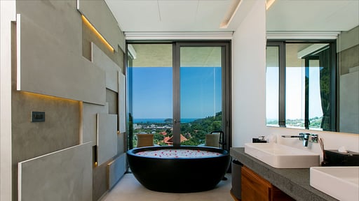 Villa Nordic Star Спальня 1