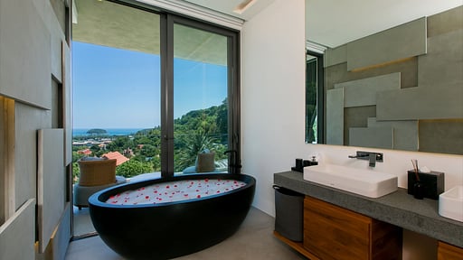 Villa Nordic Star Спальня 1