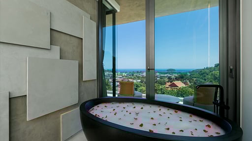 Villa Nordic Star Спальня 1