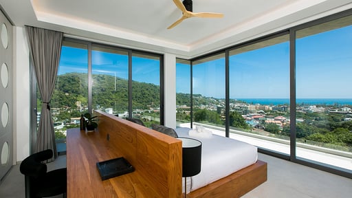 Villa Nordic Star Спальня 1