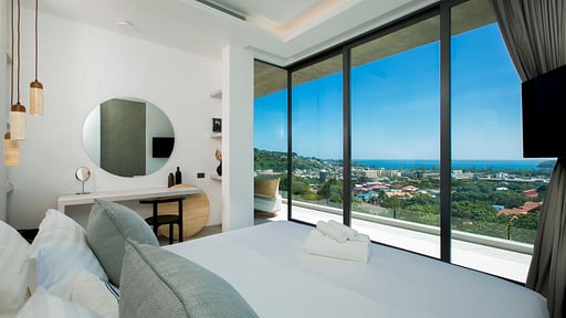 Villa Nordic Star Спальня 3