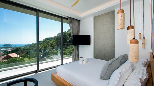 Villa Nordic Star Спальня 3