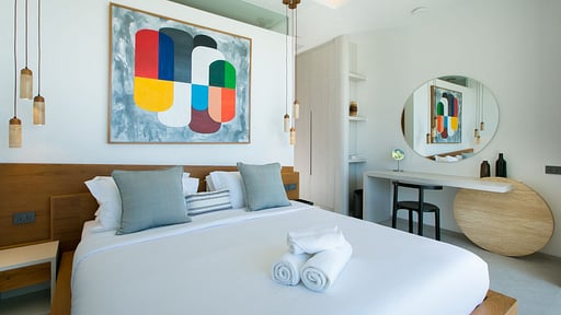 Villa Nordic Star Спальня 3