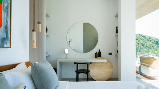 Villa Nordic Star Спальня 3