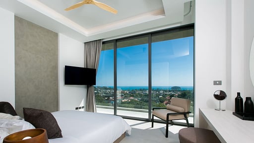 Villa Nordic Star Спальня 2