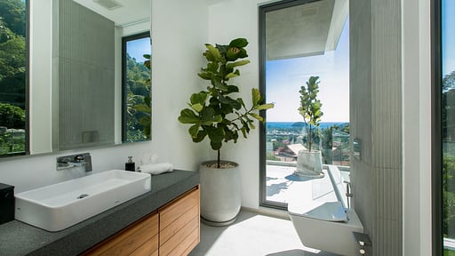 Villa Nordic Star Спальня 3