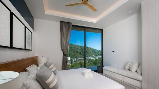 Villa Nordic Star Спальня 4