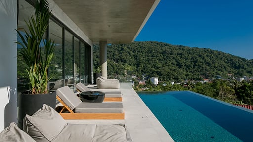 Villa Nordic Star Бассейн