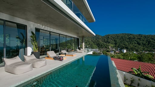 Villa Nordic Star Бассейн