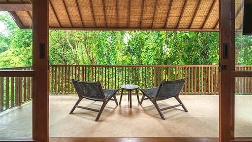 Villa Nordoy Three Terrace/Veranda