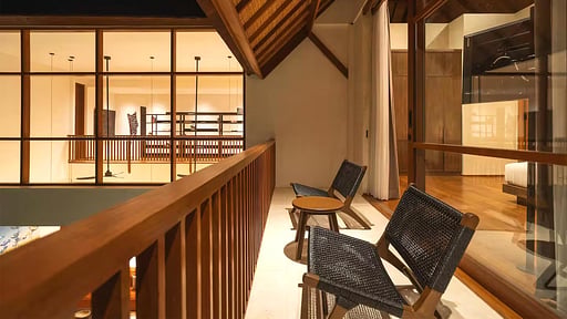 Villa Nordoy Three Terrace/Veranda