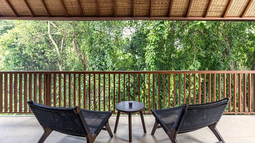 Villa Nordoy Three Terrace/Veranda